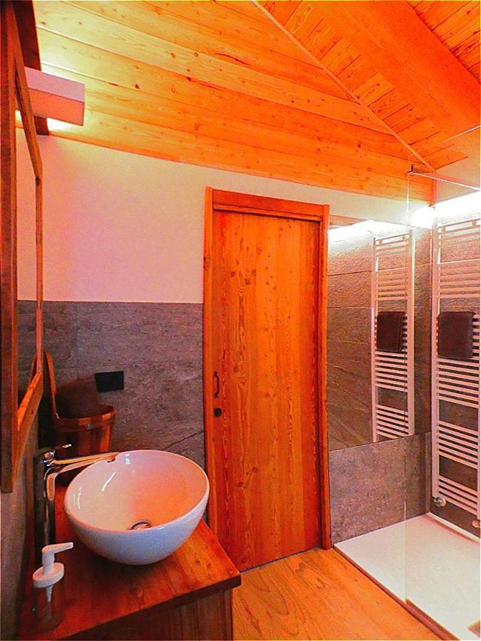 דירות ואלטורננקה La Casa Dei Nonni מראה חיצוני תמונה